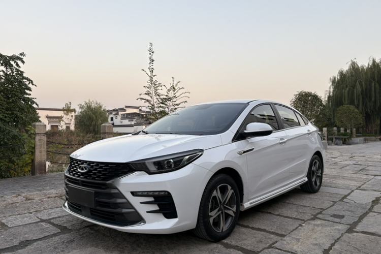 Used Chery Arrizo 5 PLUS 2021 XiaoAI 1.5T Manual PLUS Model