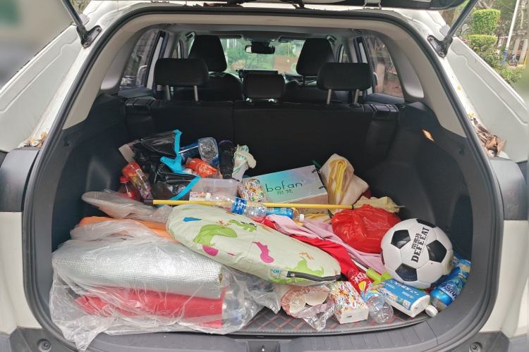 Used Toyota RAV4 2020 2.0L CVT 4x4 Trend Edition
