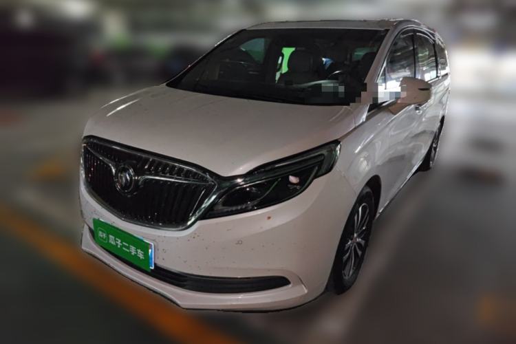 Used Buick GL8 2018 ES 28T Flagship Model China VI Standard