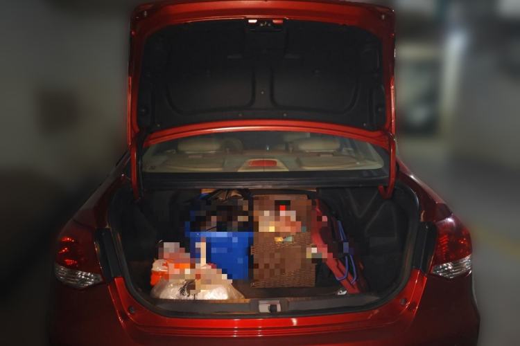 Used Great Wall C30 2013 1.5L CVT Luxury Model