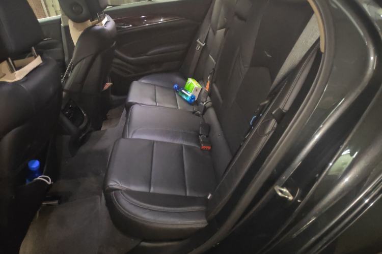 Used Cadillac CTS 2014 28T Luxury Model