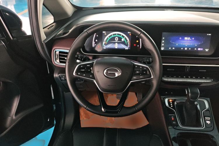 Used GAC Trumpchi M6 2023 PRO 270T DCT Luxury Edition
