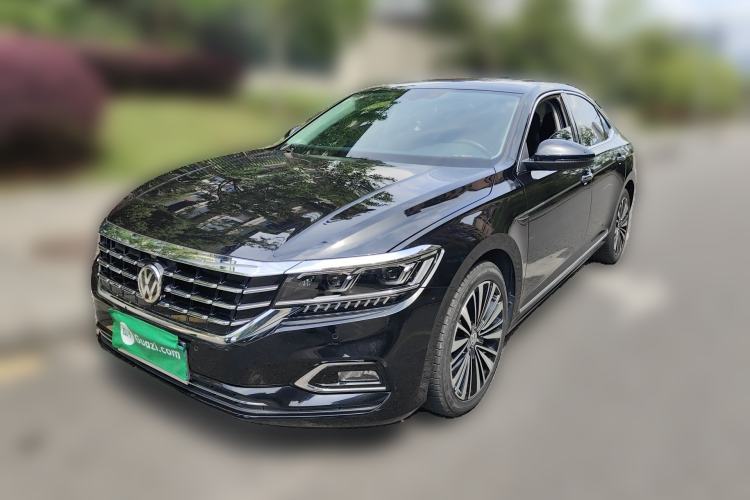 Used Volkswagen Passat 2019 330TSI Luxury Edition China VI Standard