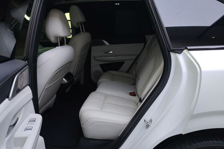 Used XPeng G9 2024 570 Max Left Rear Seat