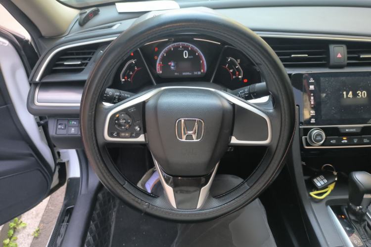 Used Honda Civic 2019 220TURBO CVT Dynamic Edition China VI Emission Standard