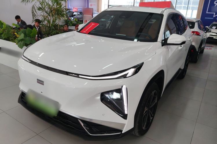 Used Geely Galaxy L7 2025 EM-i 115km Exploration+ Edition