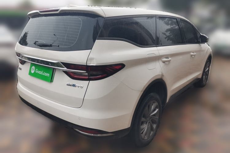 Used Geely Auto Jiajie New Energy 2021 ePro 1.5TD PHEV Comfort Edition

