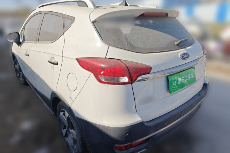 Used JAC Refine S3 2017 1.6L Manual Luxury Smart Model
