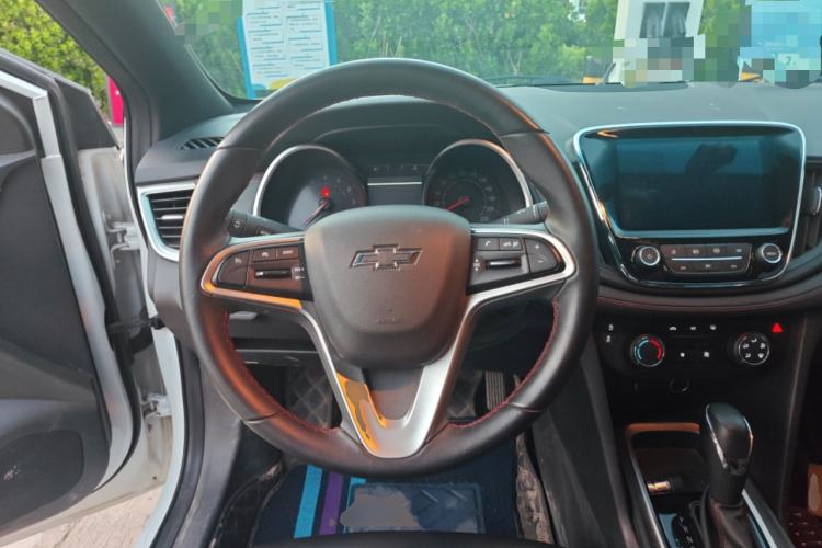 Used Chevrolet Monza 2020 Light Hybrid RS 330T Automatic Comfort Edition Steering Wheel