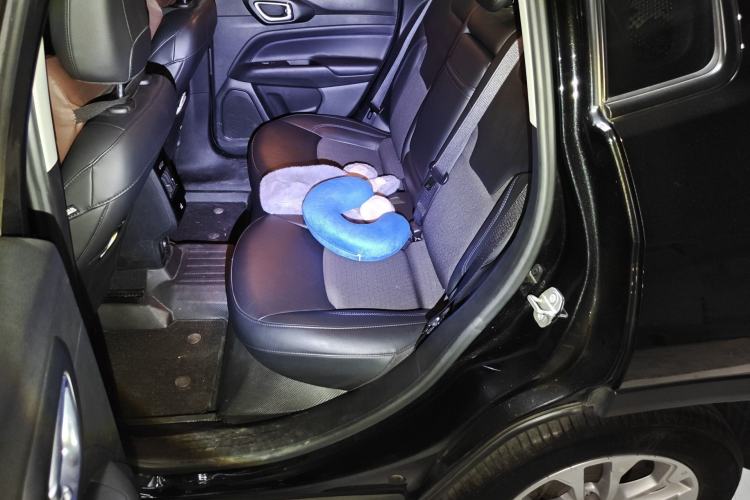 Used Jeep Compass 2021 220T Automatic Leading Edition