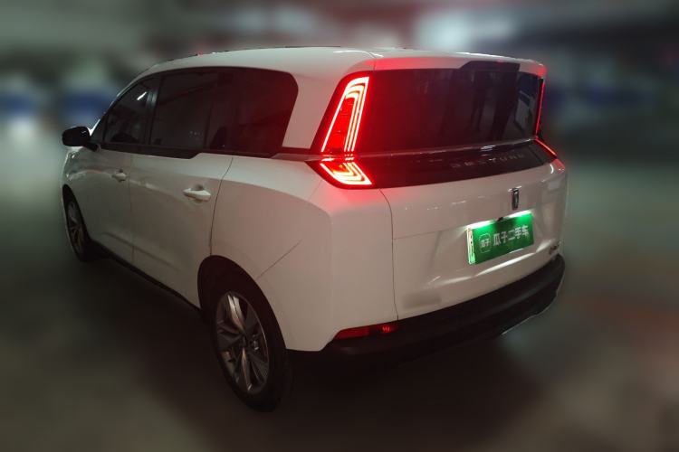 Used Bestune NAT 2022 Enjoy Travel Battery-Swap Version 100kW 401km