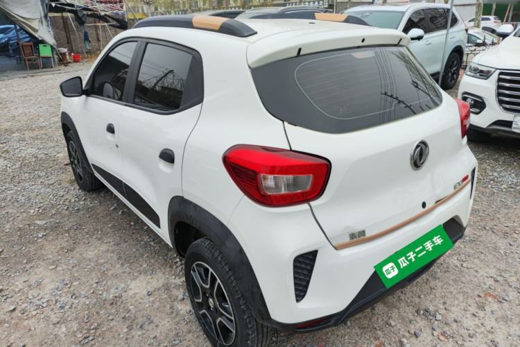 Used Dongfeng NAMMI EX1 2022 PRO Enjoyment Model Exterior 2