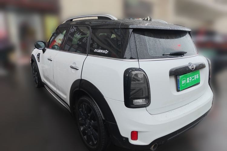 Used MINI Countryman 2017 1.5T COOPER ALL4 Traveler
