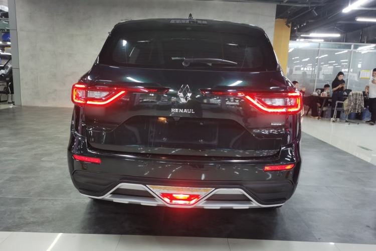 Used Renault Koleos 2017 2.0L Two-Wheel Drive Comfort Edition
