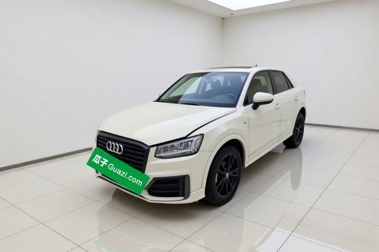 Used Audi Q2L 2020 35 TFSI Ambition Dynamic Edition Guazi used car, China used car export, Used car for sale, Used  cars, Cheapest cars for sale