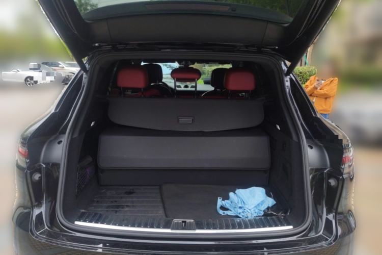 Used Porsche Cayenne 2019 Cayenne 3.0T Trunk