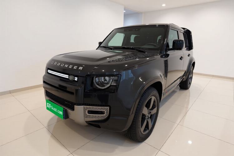 Used Land Rover Defender 2023 Facelift 110 3.0T P400 X-DYNAMIC HSE