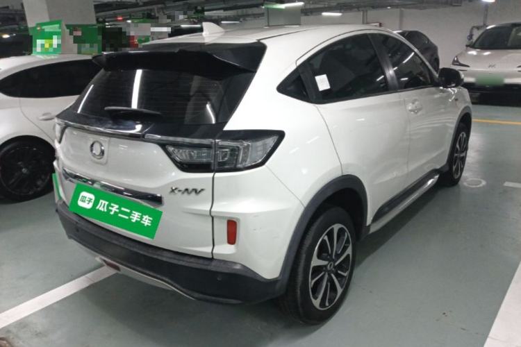 Used CIIMO X-NV 2020 Windstorm Edition Rear Right 45 Deg