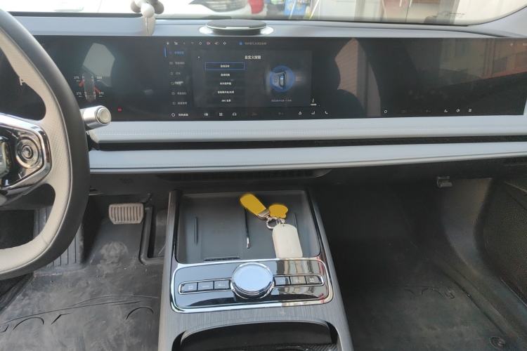 Used Geely Galaxy E8 2025 575 km Exploration Intelligent Driving Edition