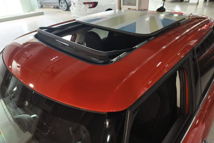 Used MINI MINI 2018 1.5T ONE Five-Door Edition