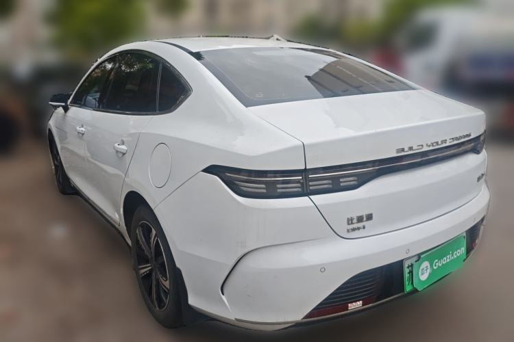 Used BYD Destroyer 05 2022 DM-i 120KM Prestige Model