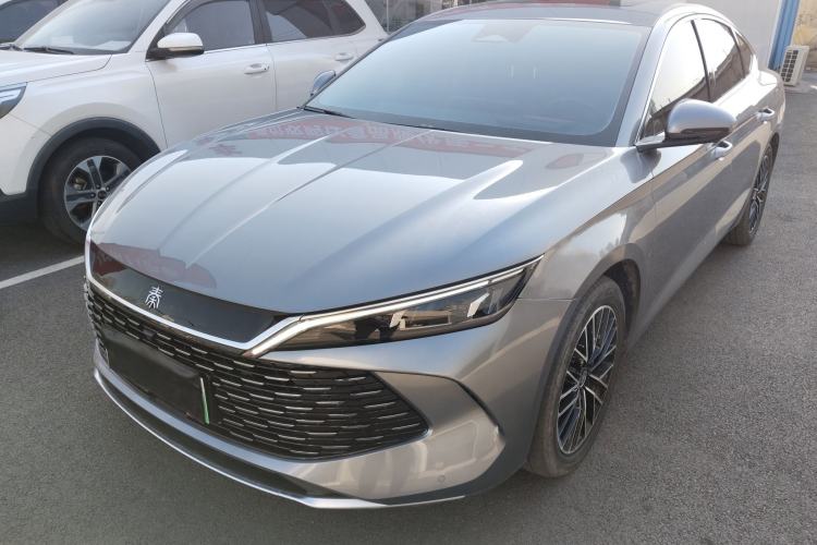 Used BYD Qin L 2024 DM-i 120KM Excellence Model