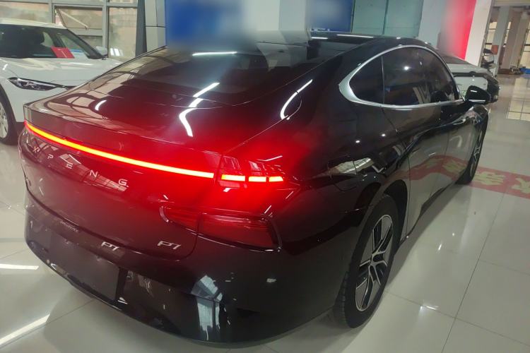 Used XPeng P7 2023 P7i 702 Pro