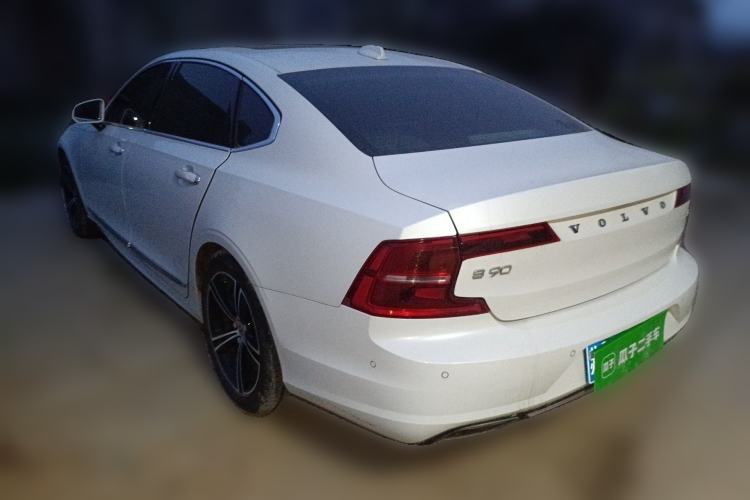 Used Volvo S90 2019 T5 Zhiyuan Edition