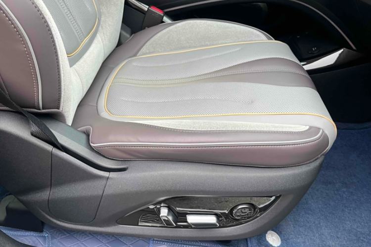 Used BYD Frigate 07 2023 DM-i 100KM Prestige Model