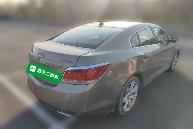 Used Buick LaCrosse 2010 2.4L Luxury Edition
