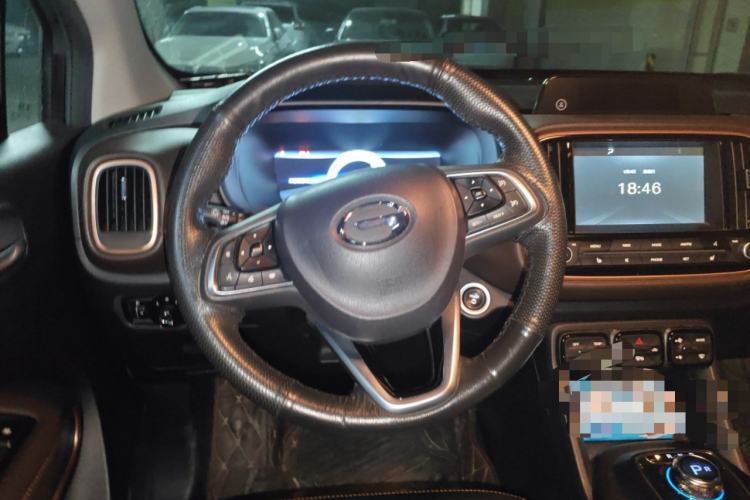 Used AION Trumpchi GE3 2017 310 Prestige Edition