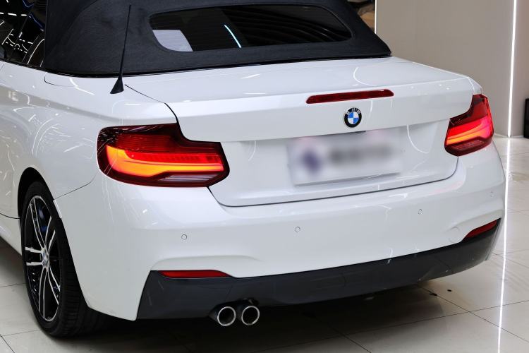 Used BMW 2 Series (Import) 2019 225i Convertible Coupe Luxury Edition M Sport Package