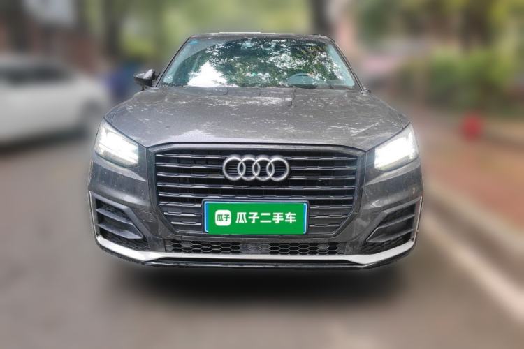 Used Audi Q2L 2020 35 TFSI Ambition Dynamic Edition
