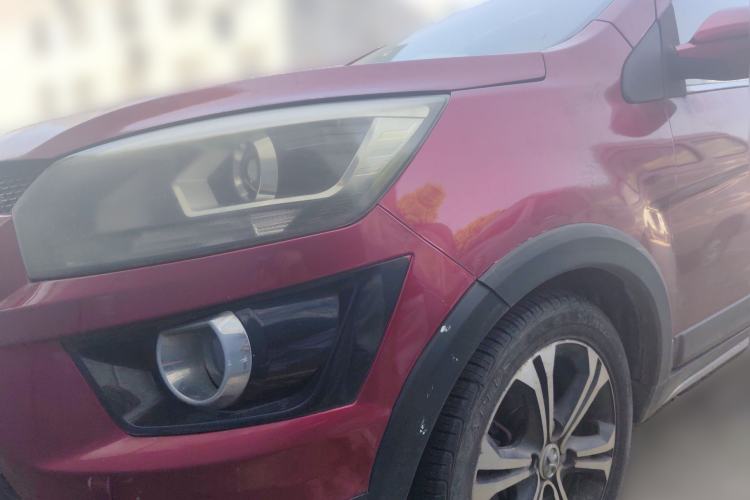 Used BAIC Senova X25 2015 1.5L Manual Elite Edition