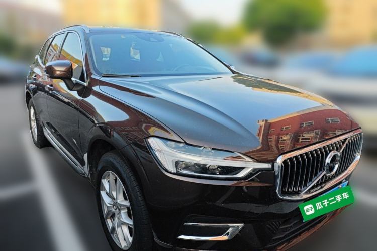 Used Volvo XC60 2020 T5 4x4 Zhiyi Luxury Edition
