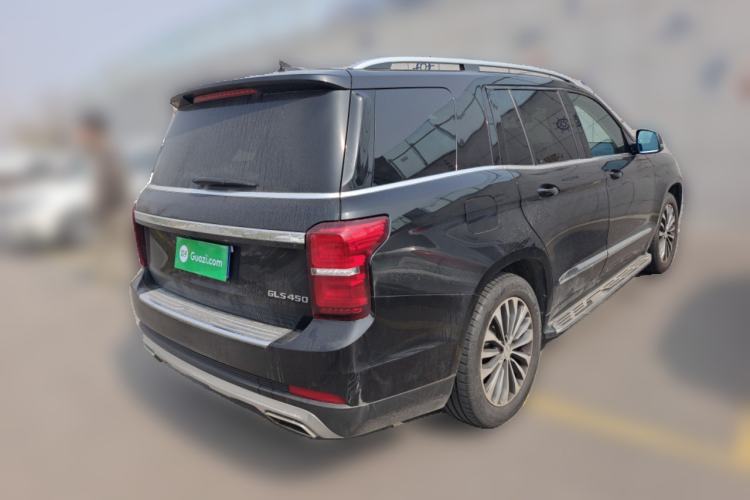 Used BAIC Off-Road BJ90 2021 4.0T Prestige Edition
