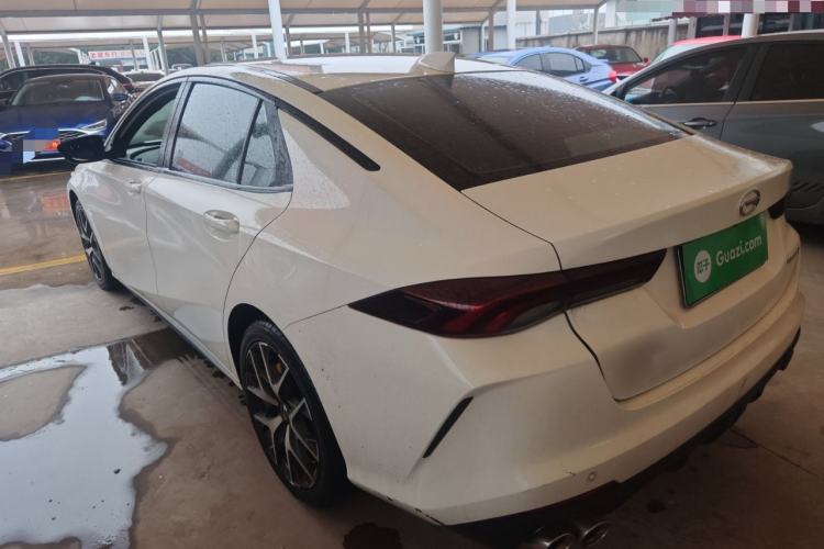 Used GAC Trumpchi EMPOW 2021 270T DCT J15 Version Exterior 2