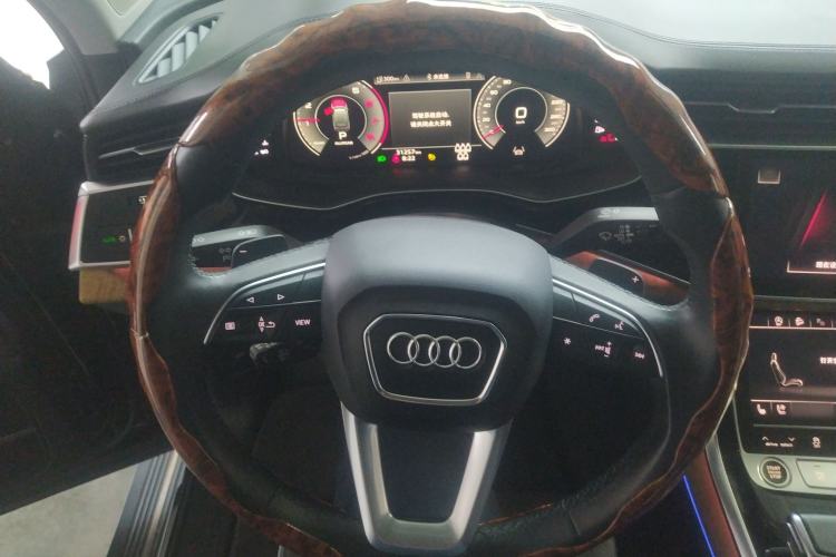 Used Audi Q7 2021 55 TFSI quattro S line Prestige Edition
