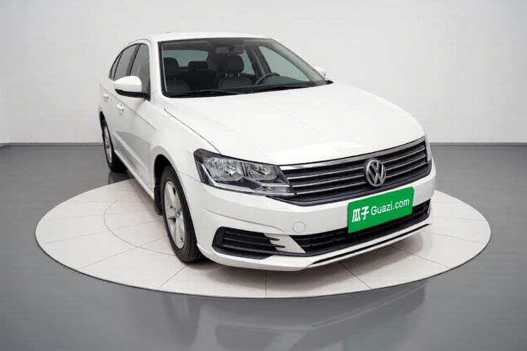 Used Volkswagen Lavida 2019 Lavida Start 1.5L Manual Fashion Edition China VI Standard