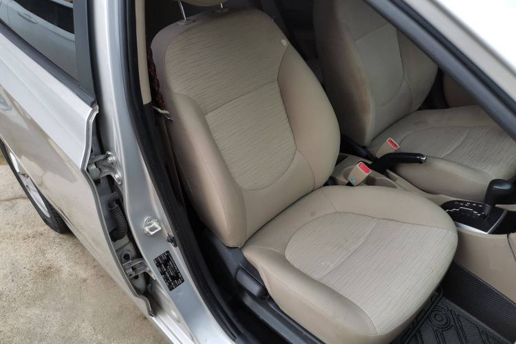 Used Hyundai Verna (older generation) 2014 1.4L Automatic Smart GLS
