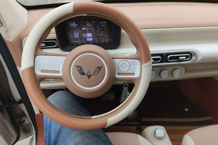 Used Wuling Hongguang MINIEV 2024 Third Generation 120 km
