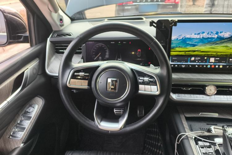 Used Tank 500 2022 3.0T Business Edition "Creation Realm" Design 5-Seater
