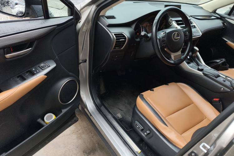 Used Lexus NX 2015 200T All-Wheel-Drive Fēngshàng Edition