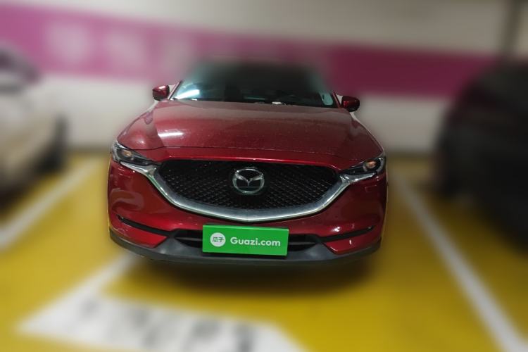 Used Mazda CX-5 2017 2.5L Automatic 4x4 Flagship Version China V Standard