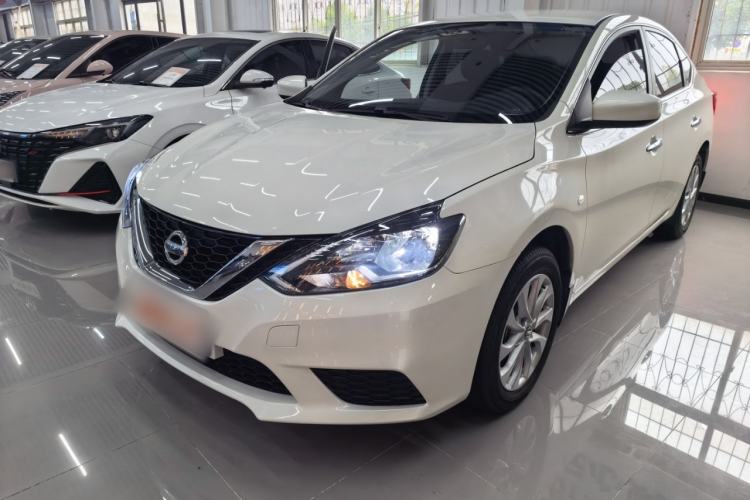 Used Nissan Sylphy 2024 Classic 1.6XE CVT Comfort Edition
