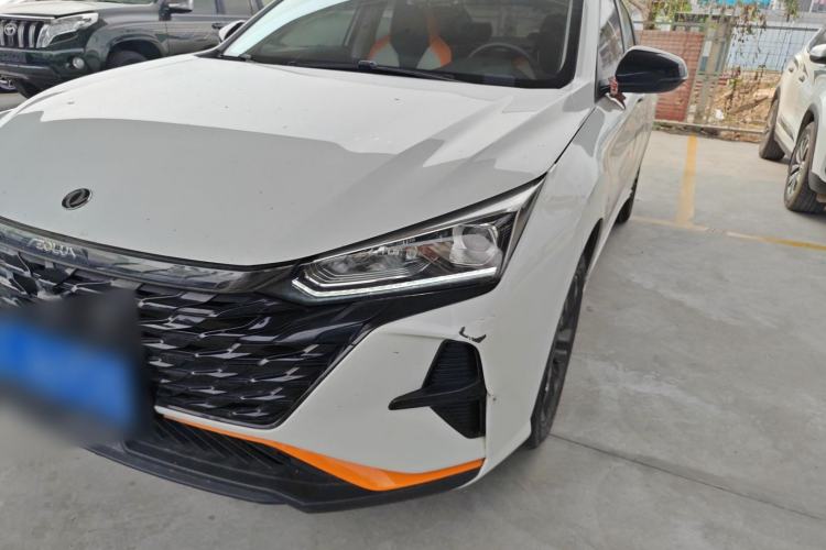 Used Dongfeng Aeolus Yixuan 2023 Mach Edition 1.5L Automatic Chasing Wind Version