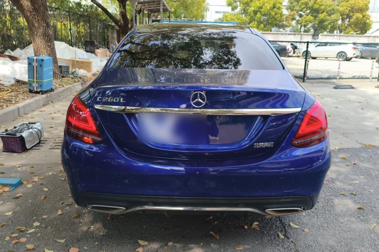 Used Mercedes-Benz C-Class 2019 Restyled C 260 L Sport Edition
