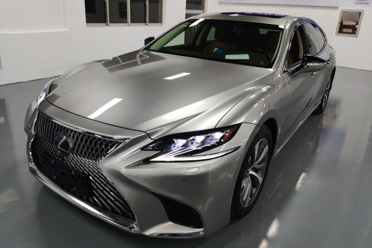 Used Lexus LS 2018 500h Premier Edition China V Standard