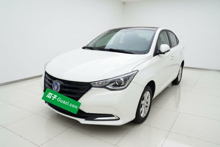 Used CHANGAN Alsvin 2019 1.5L DCT LianDong Cloud Edition Guazi used car, China used car export, Used car for sale, Used  cars, Cheapest cars for sale