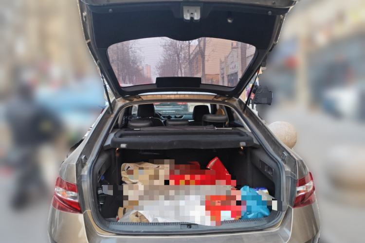 Used Skoda Superb 2016 TSI330 DSG Innovation Edition